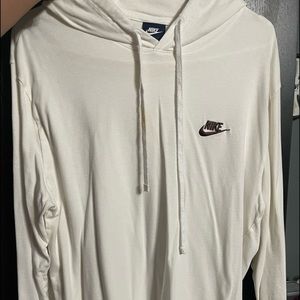 Nike pullover hoodie